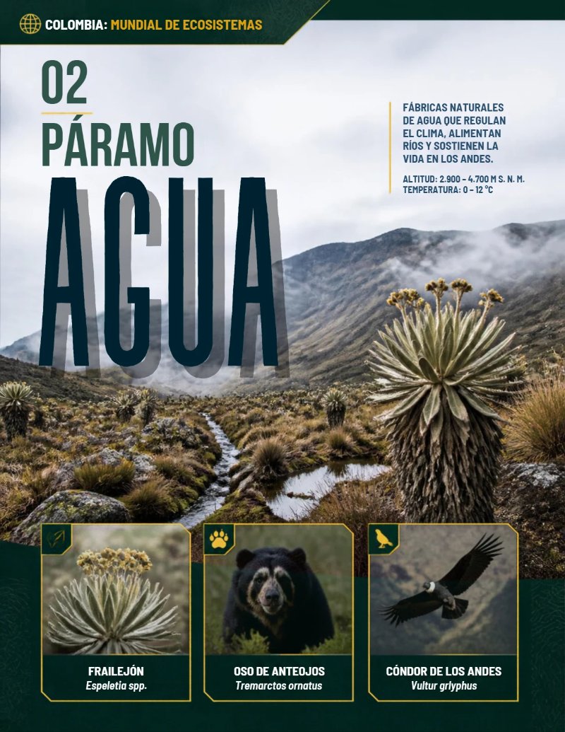Revista Colombia Mundial de Ecosistemas — page 6