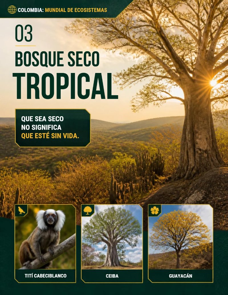 Revista Colombia Mundial de Ecosistemas — page 8