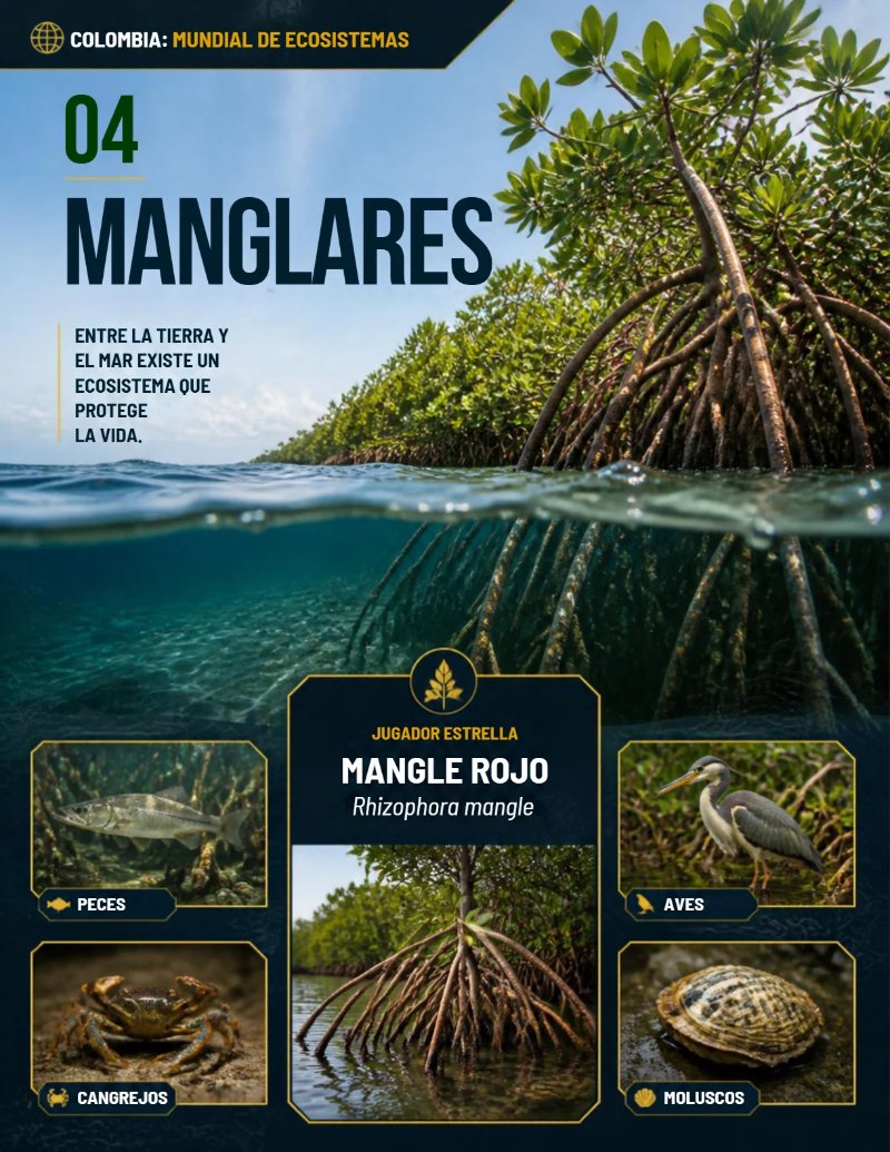 Revista Colombia Mundial de Ecosistemas — page 10