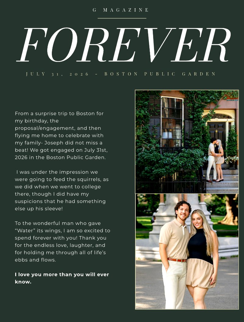 G Magazine - My Name's on You — page 14
