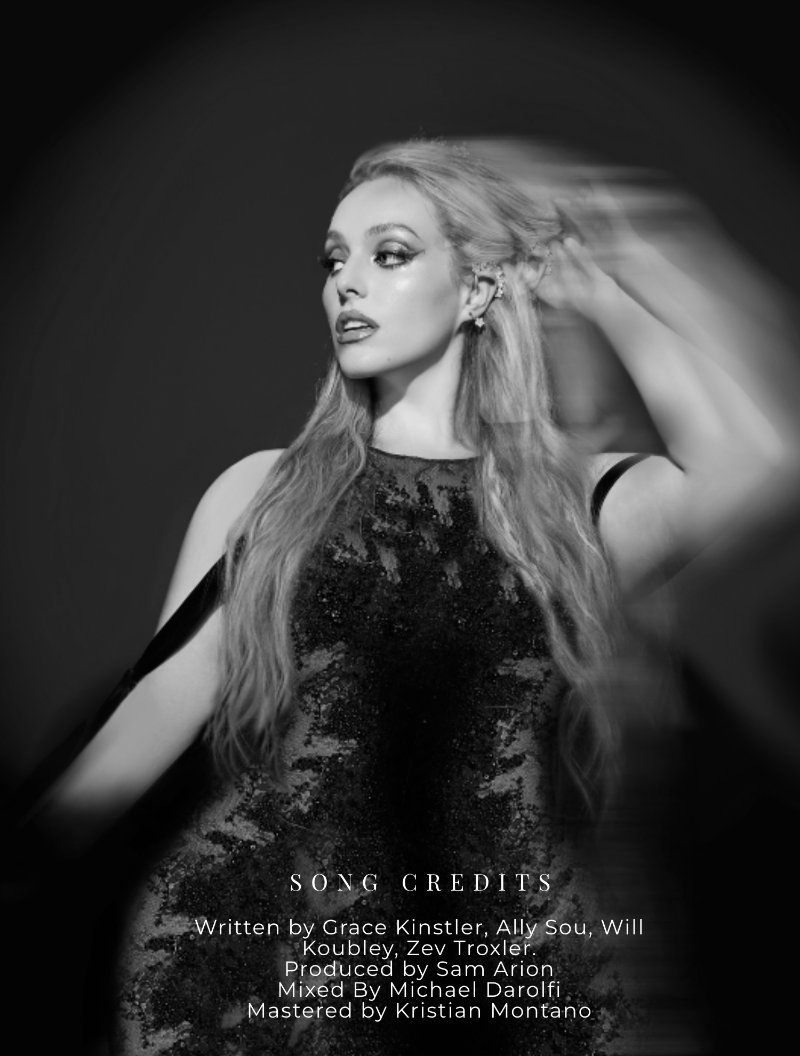 G Magazine - My Name's on You — page 9