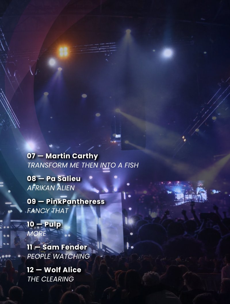 Mercury Prize 2025 — page 3