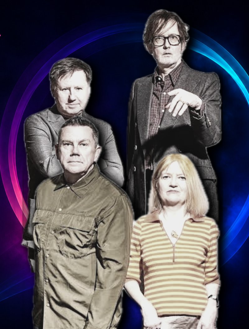 Mercury Prize 2025 — page 23