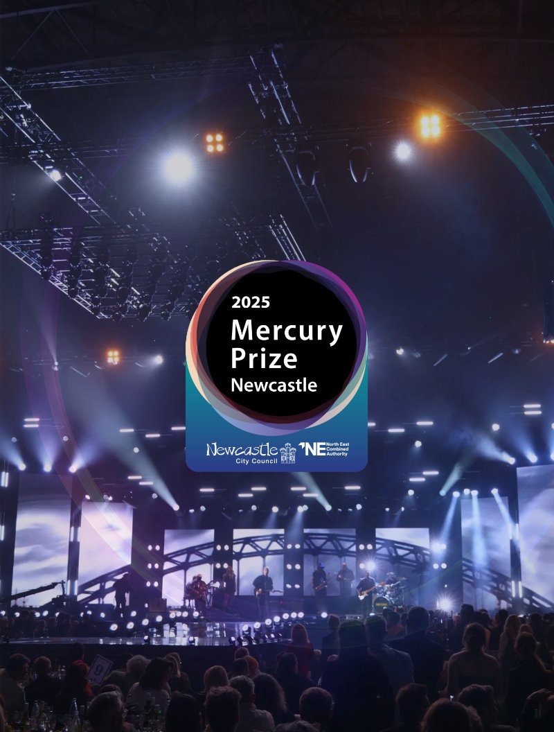 Mercury Prize 2025 — page 28