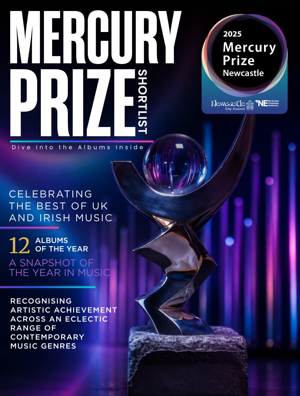 Mercury Prize 2025