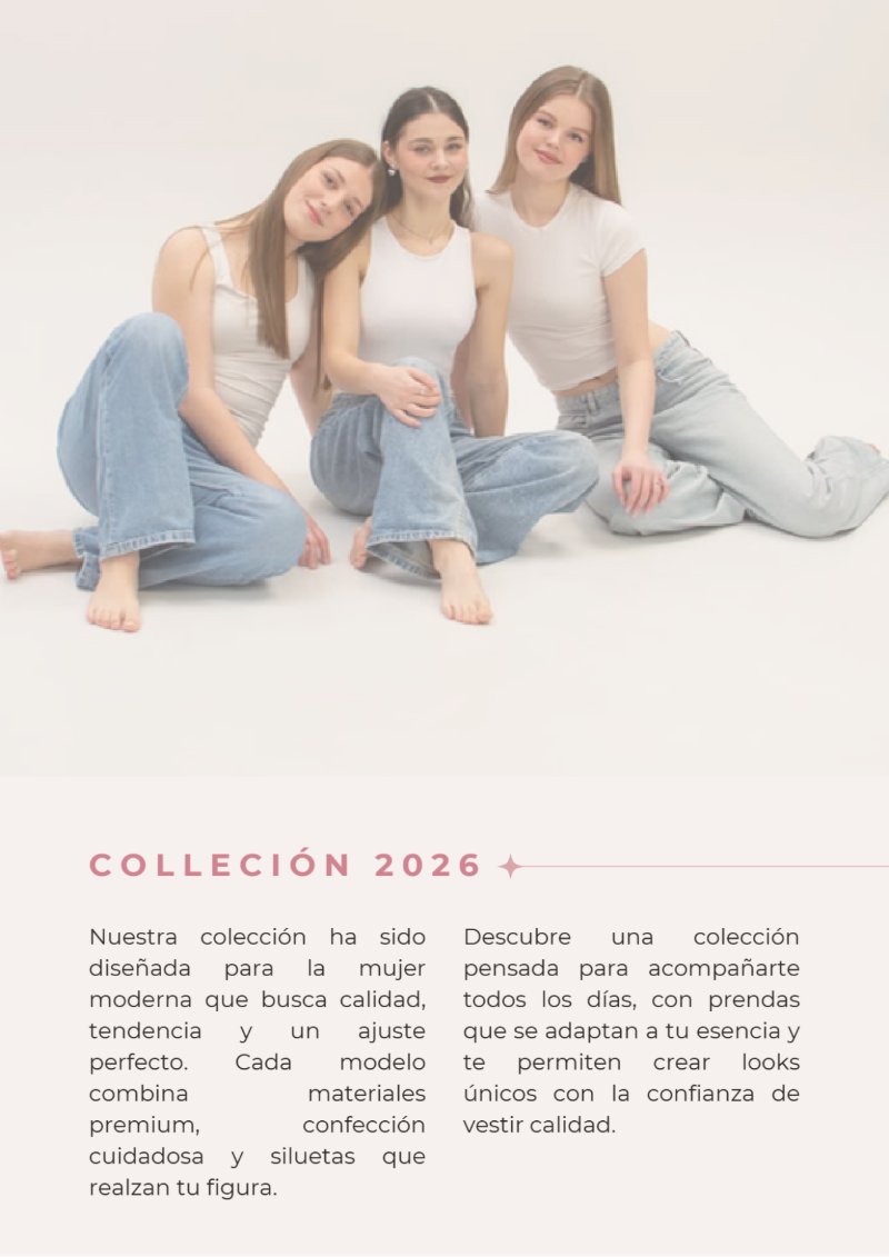CATÁLOGO KAEYSYR JEANS — page 2
