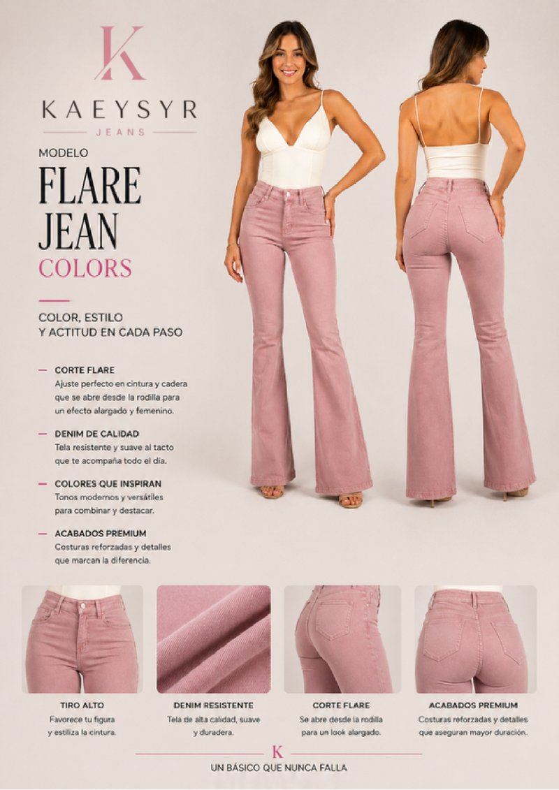 CATÁLOGO KAEYSYR JEANS — page 11