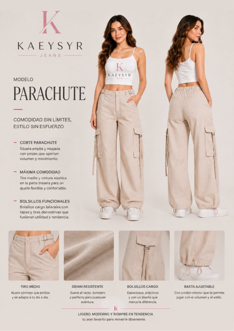 CATÁLOGO KAEYSYR JEANS — page 12