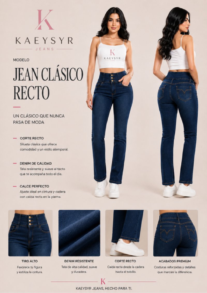 CATÁLOGO KAEYSYR JEANS — page 13