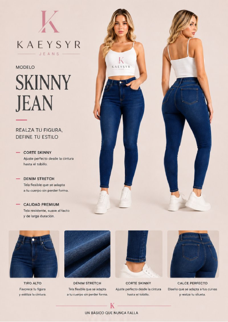 CATÁLOGO KAEYSYR JEANS — page 15