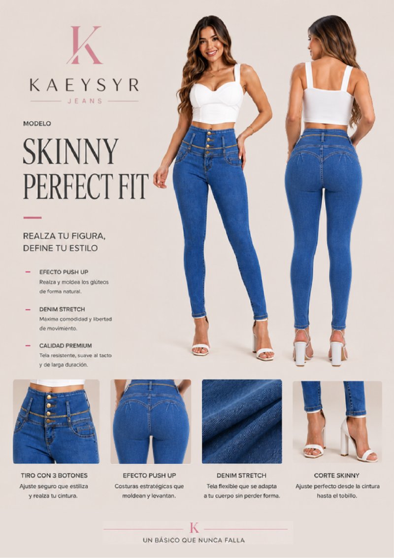 CATÁLOGO KAEYSYR JEANS — page 16