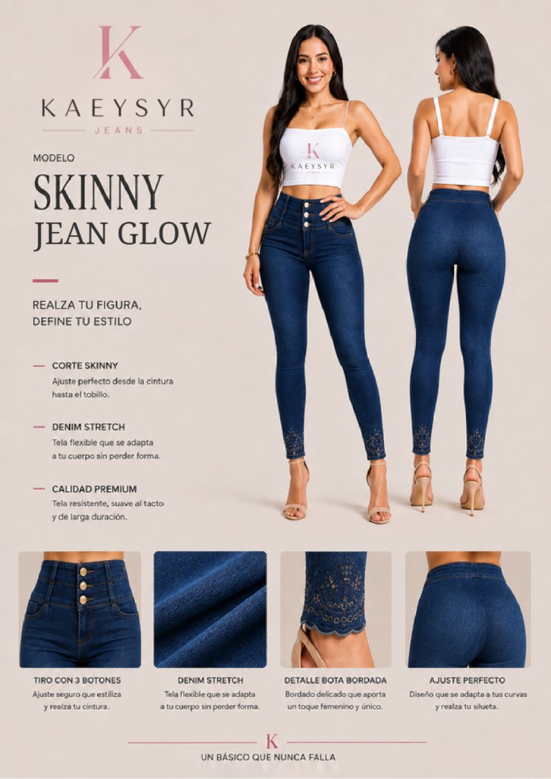 CATÁLOGO KAEYSYR JEANS — page 17