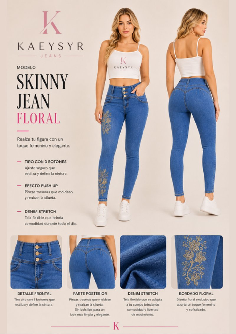 CATÁLOGO KAEYSYR JEANS — page 18