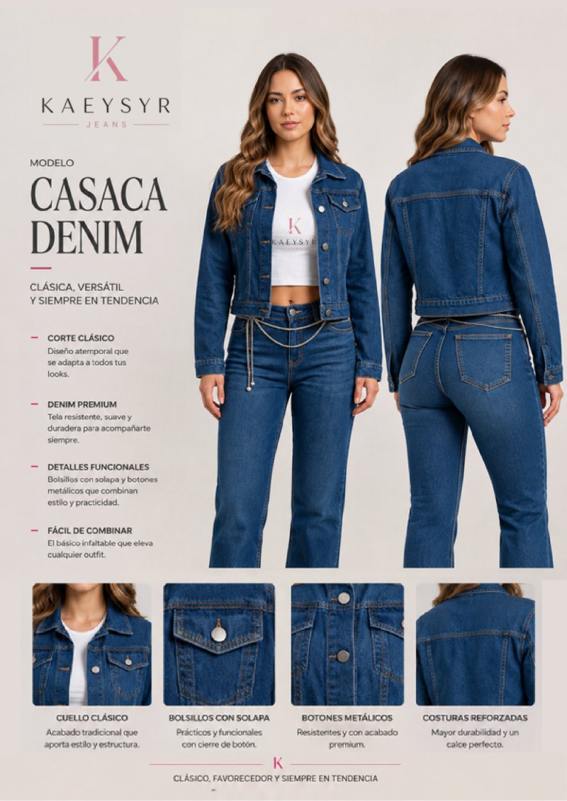 CATÁLOGO KAEYSYR JEANS — page 20