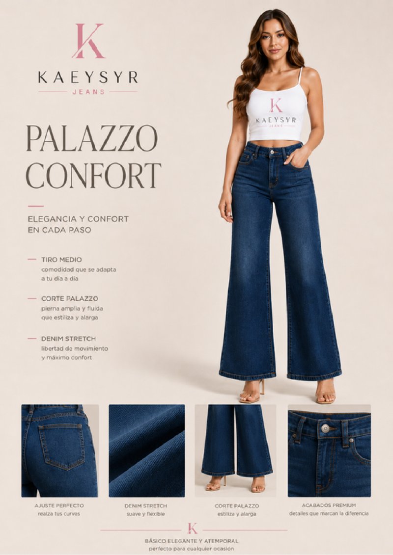 CATÁLOGO KAEYSYR JEANS — page 3