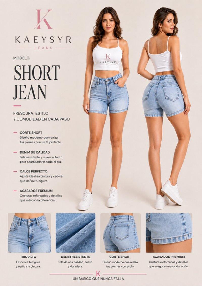 CATÁLOGO KAEYSYR JEANS — page 21
