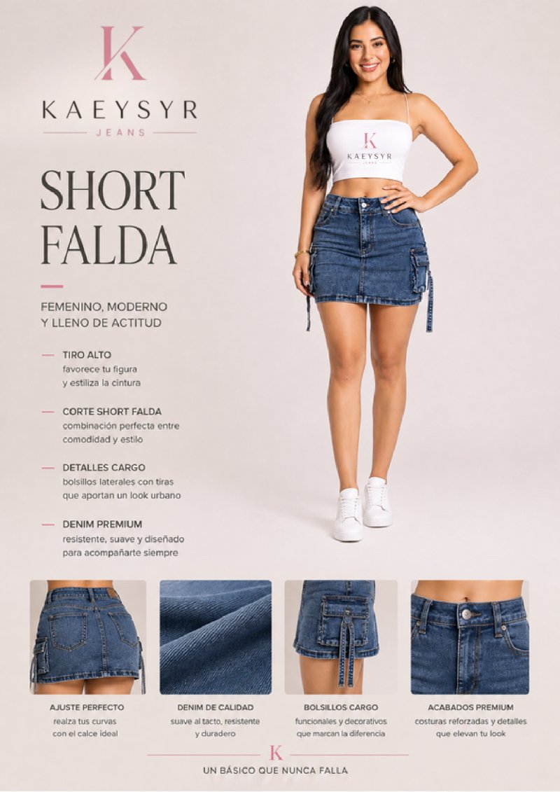 CATÁLOGO KAEYSYR JEANS — page 22