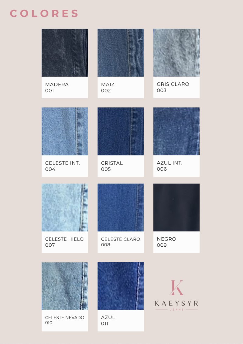 CATÁLOGO KAEYSYR JEANS — page 23