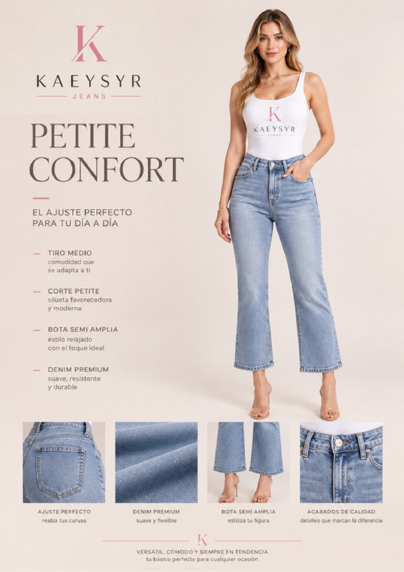 CATÁLOGO KAEYSYR JEANS — page 4