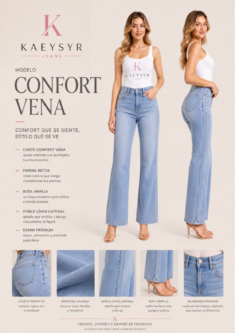 CATÁLOGO KAEYSYR JEANS — page 5