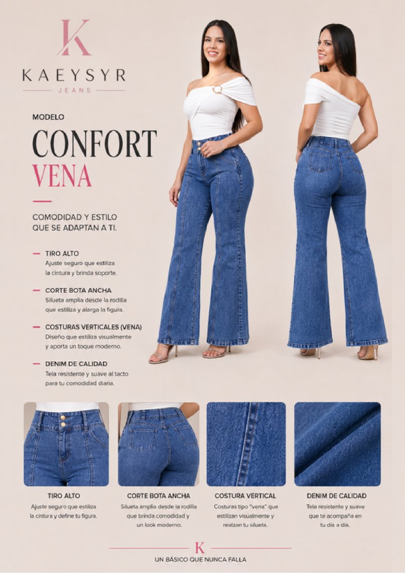 CATÁLOGO KAEYSYR JEANS — page 6