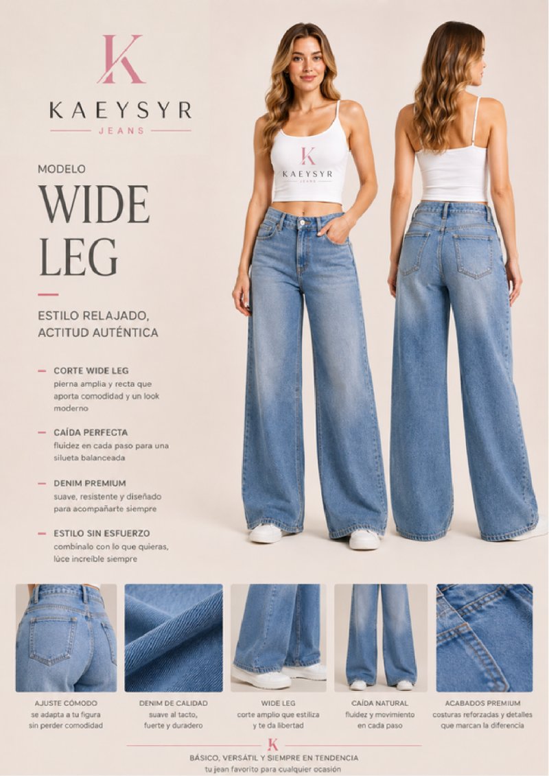 CATÁLOGO KAEYSYR JEANS — page 7