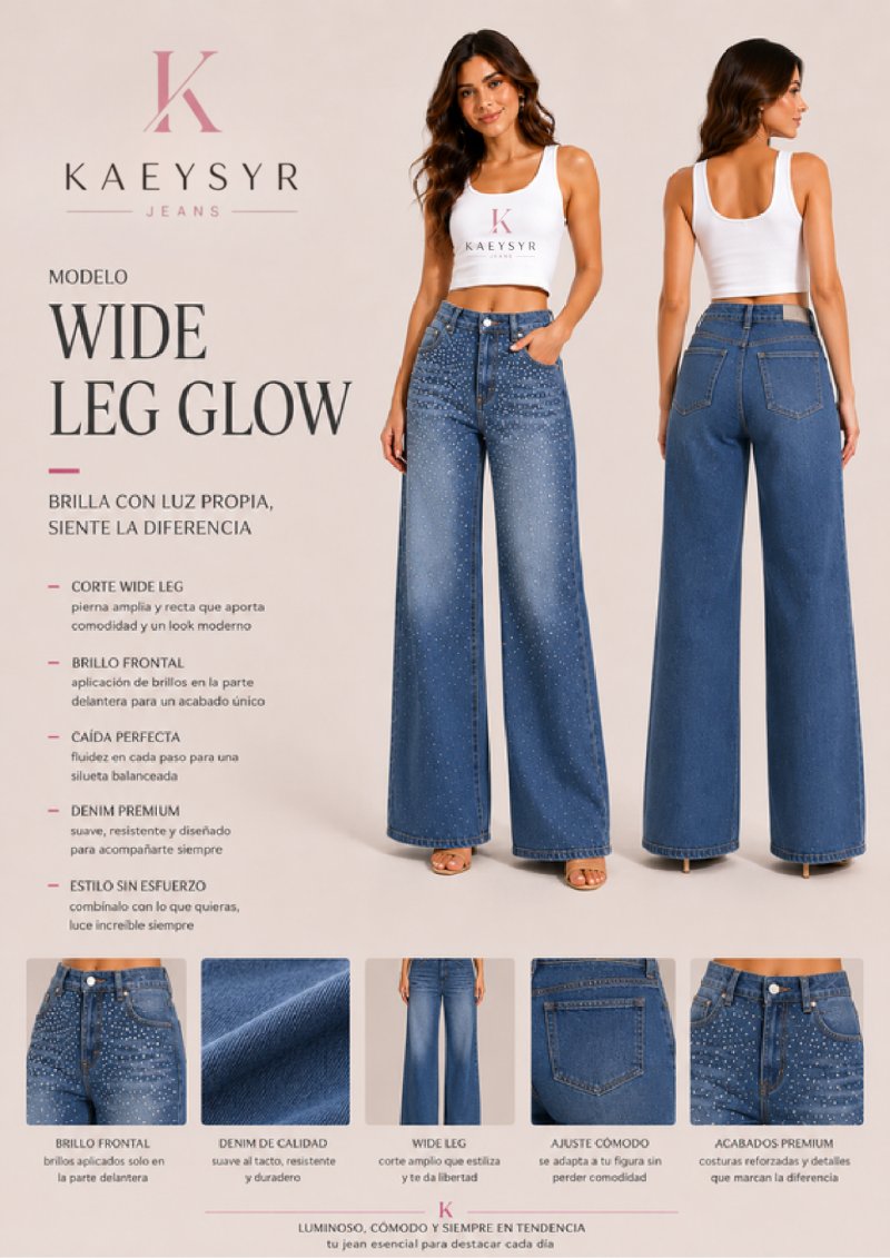 CATÁLOGO KAEYSYR JEANS — page 8