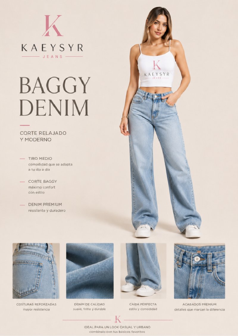 CATÁLOGO KAEYSYR JEANS — page 9