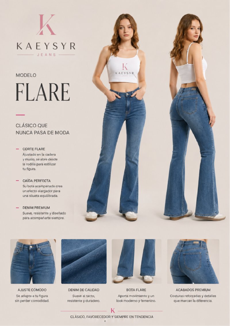 CATÁLOGO KAEYSYR JEANS — page 10