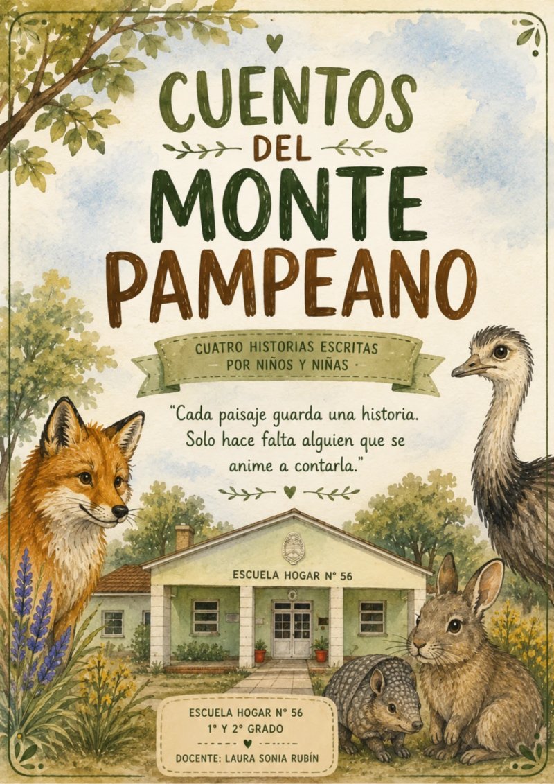 CUENTOS DEL MONTE PAMPEANO 2026 — page 1