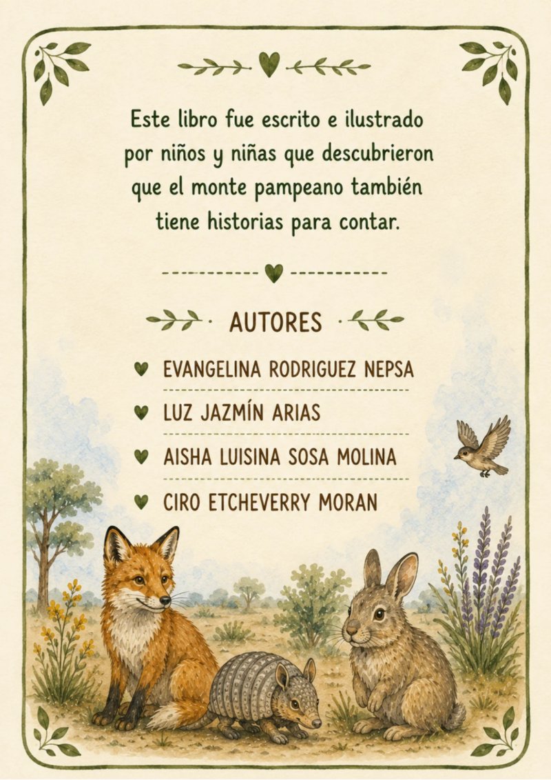CUENTOS DEL MONTE PAMPEANO 2026 — page 2