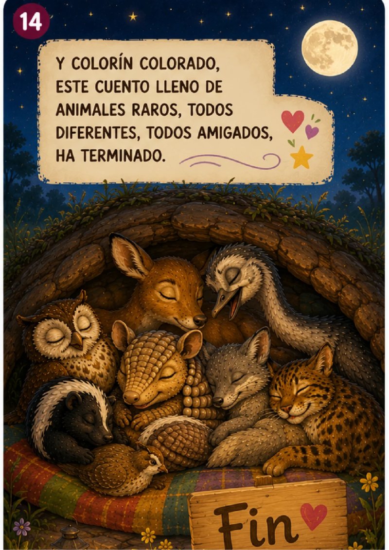 CUENTOS DEL MONTE PAMPEANO 2026 — page 19