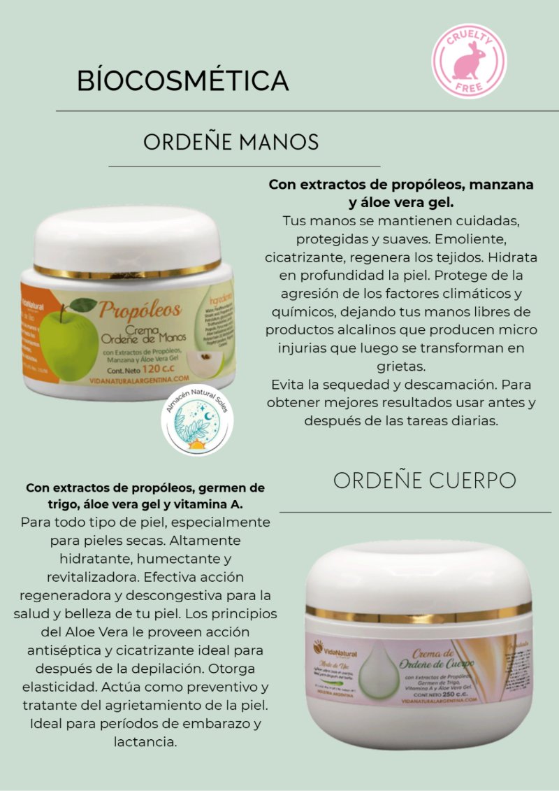 Catálago Bíocosmética — page 3