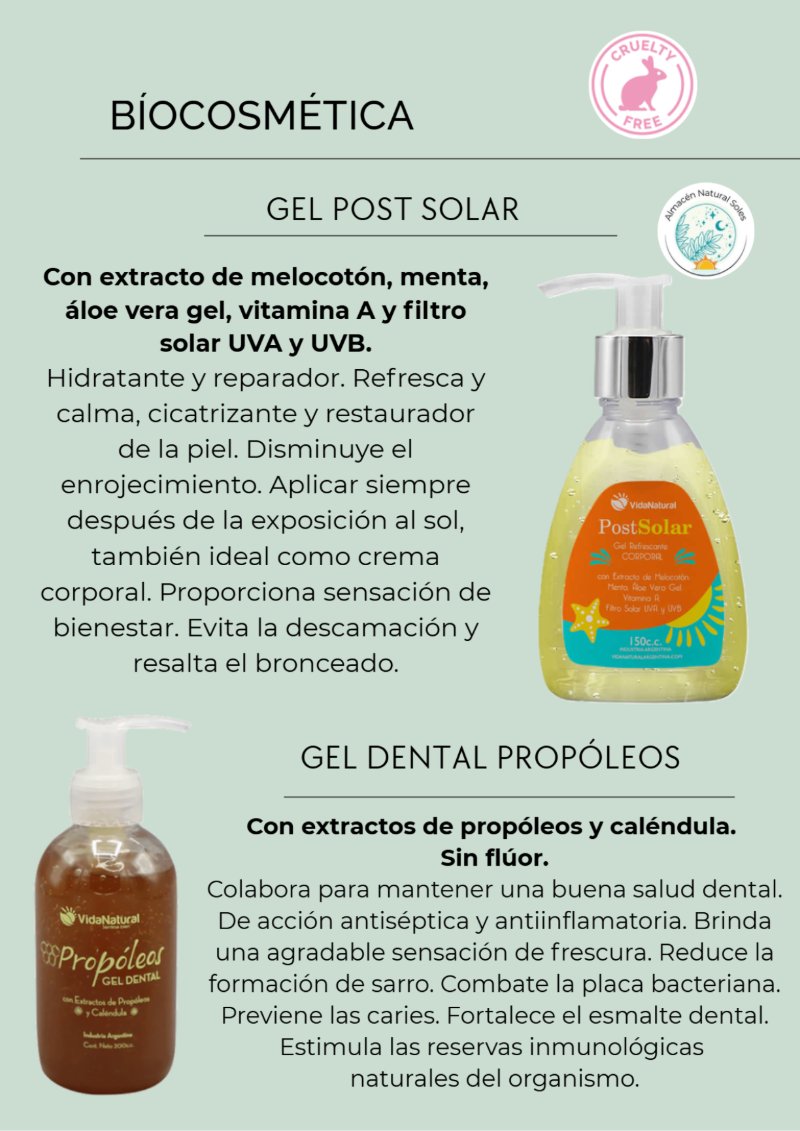 Catálago Bíocosmética — page 5