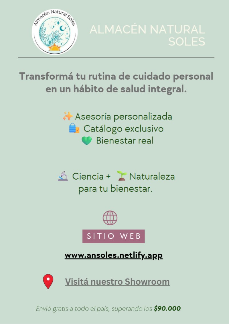 Catálago Bíocosmética — page 6