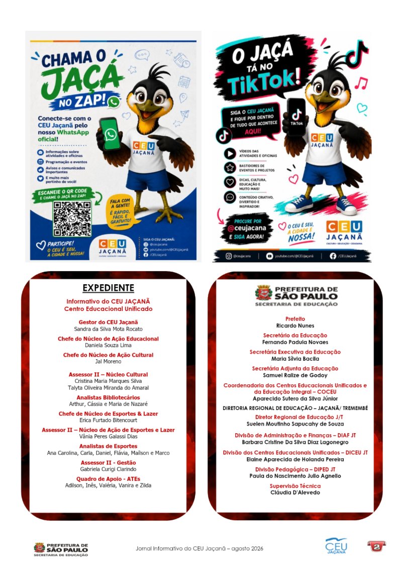 JORNAL AGOSTO DE 2026 — page 2