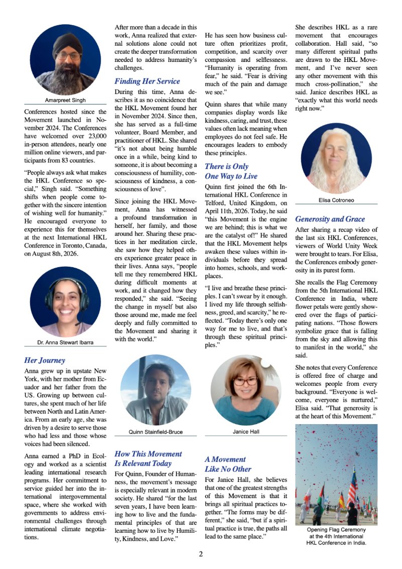 The HKL Time Vol 1 # 11 — page 2