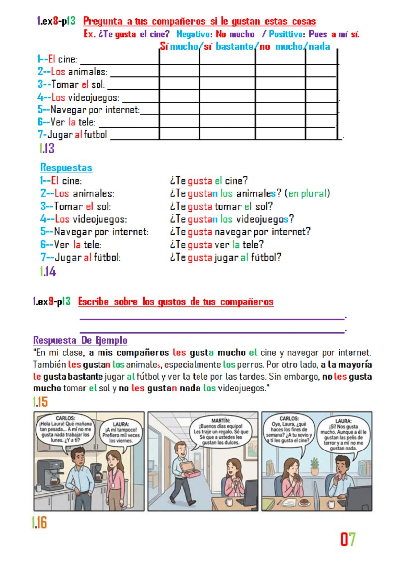 EenM2-1A Saludar y Presentarse — page 8