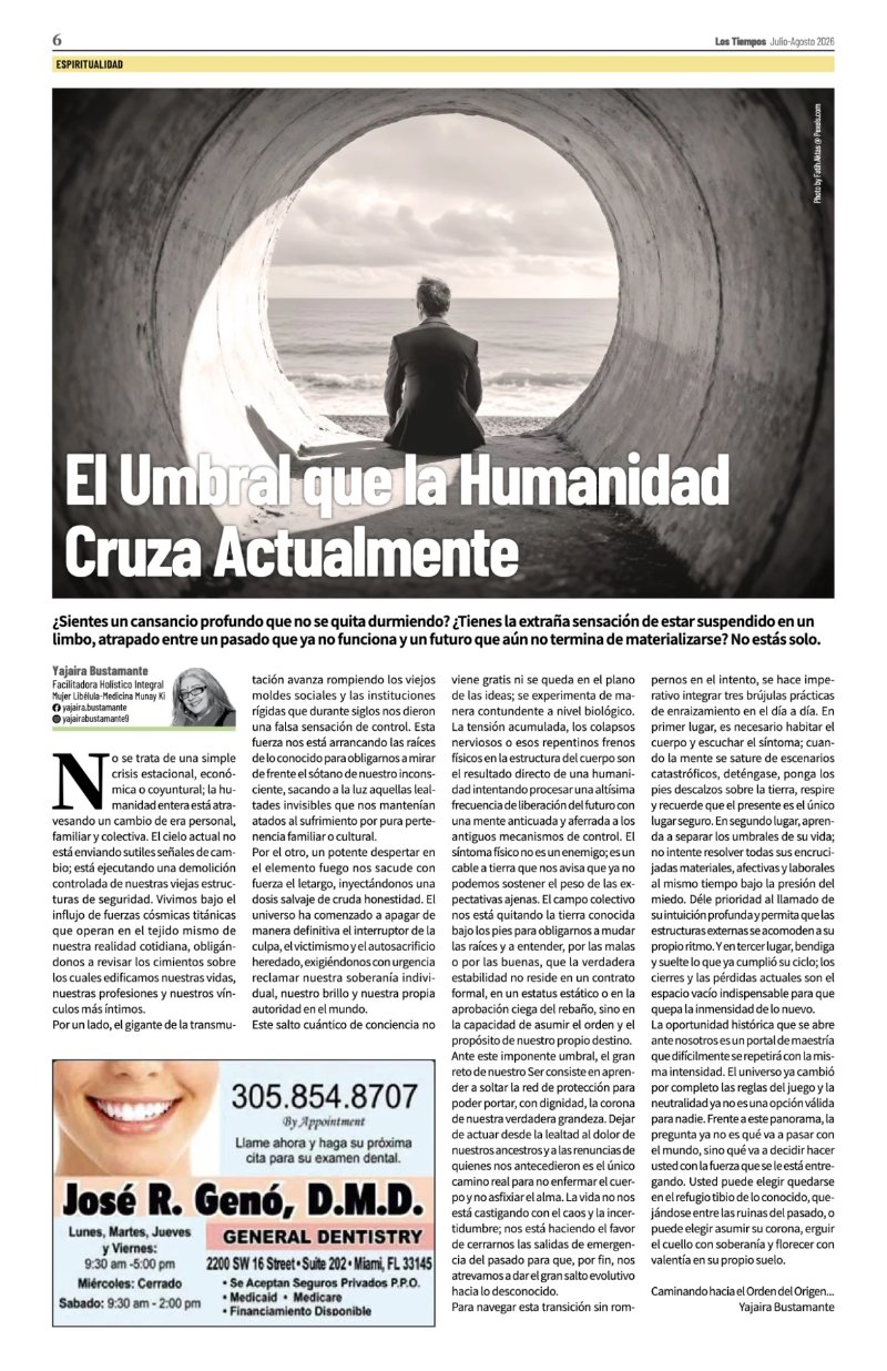 Julio-Agosto 2026 — page 6