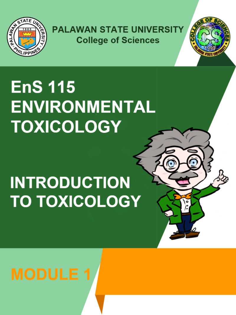 EnS 115 Module 1 — page 1