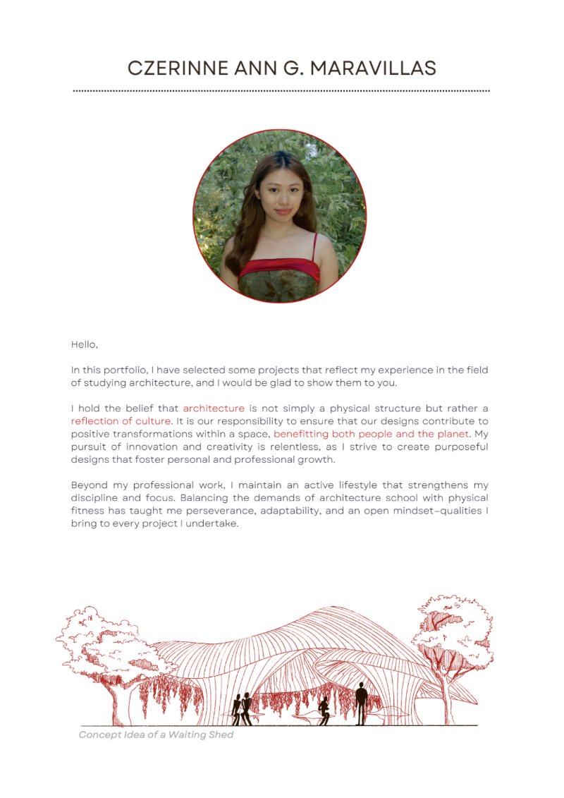 MARAVILLAS PORTRAIT ARCHITECTURAL PORTFOLIO Sept 2026 — page 2