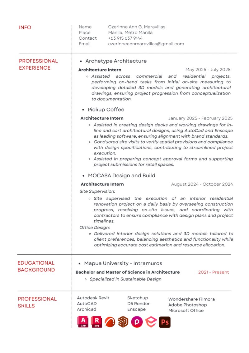 MARAVILLAS PORTRAIT ARCHITECTURAL PORTFOLIO Sept 2026 — page 3