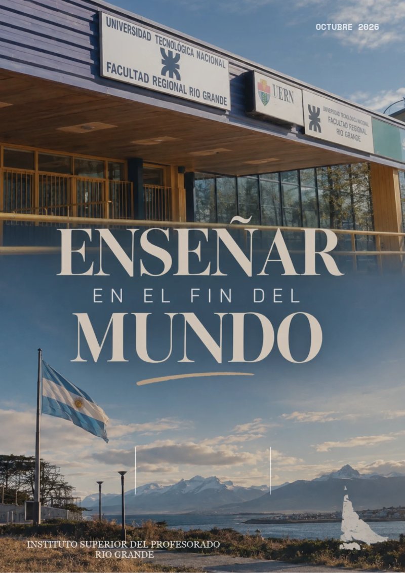 Revista Enseñar en el Fin del Mundo — page 17