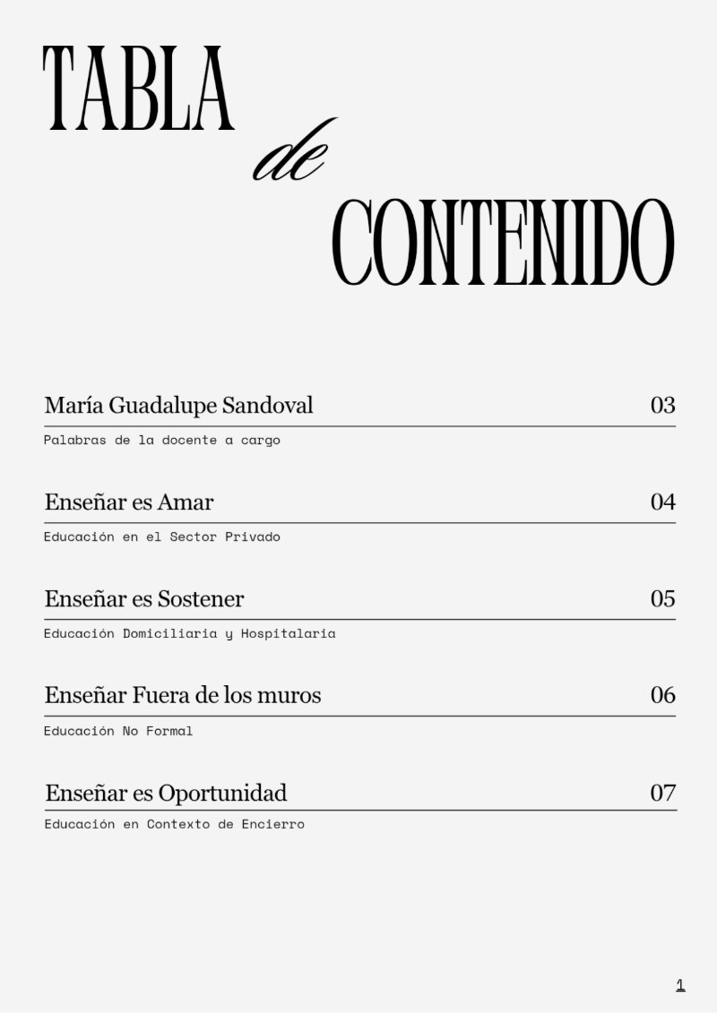 Revista Enseñar en el Fin del Mundo — page 3