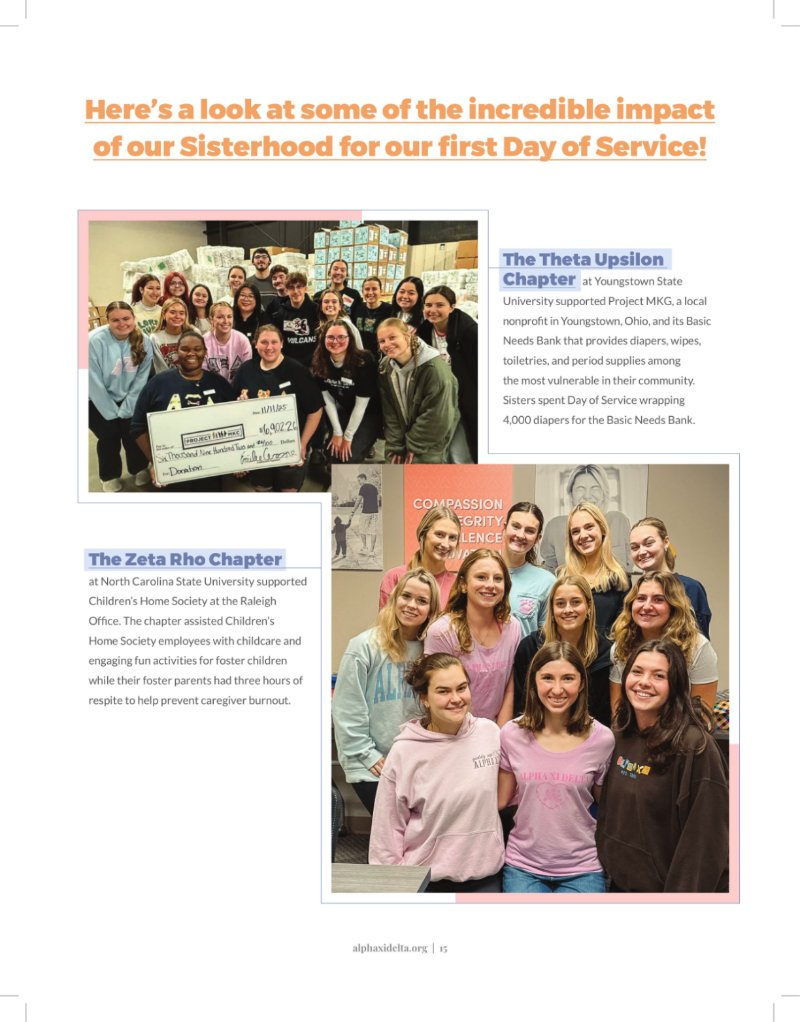 The Quill magazine — page 15