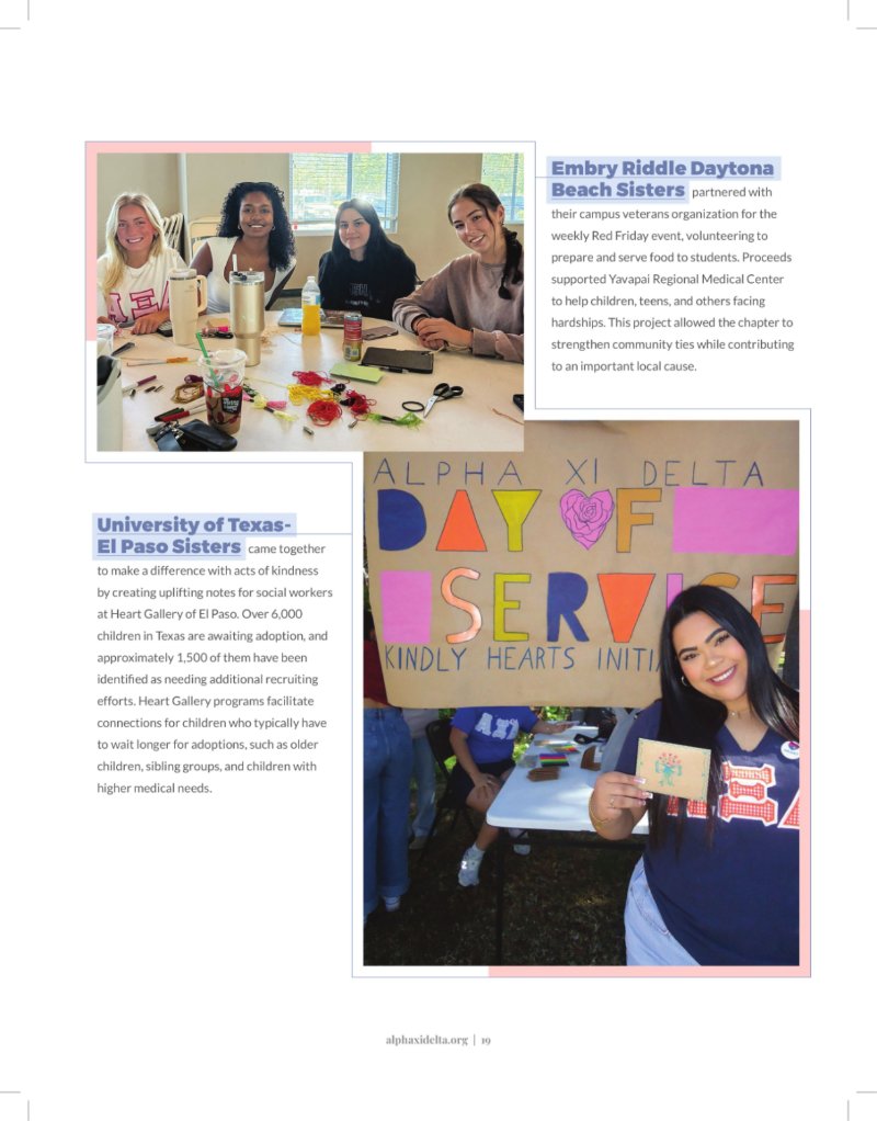 The Quill magazine — page 19