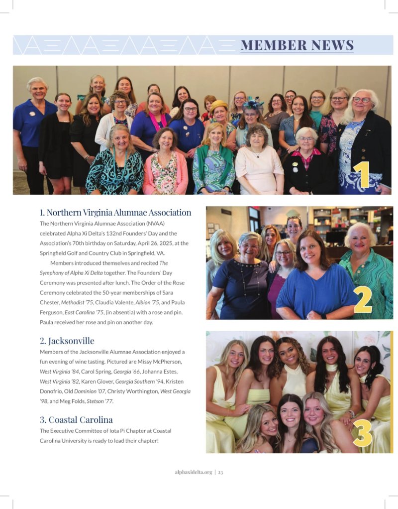 The Quill magazine — page 23