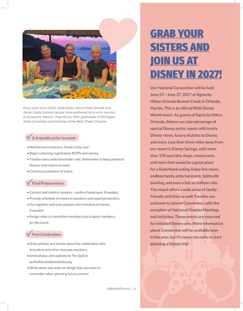 The Quill magazine — page 41