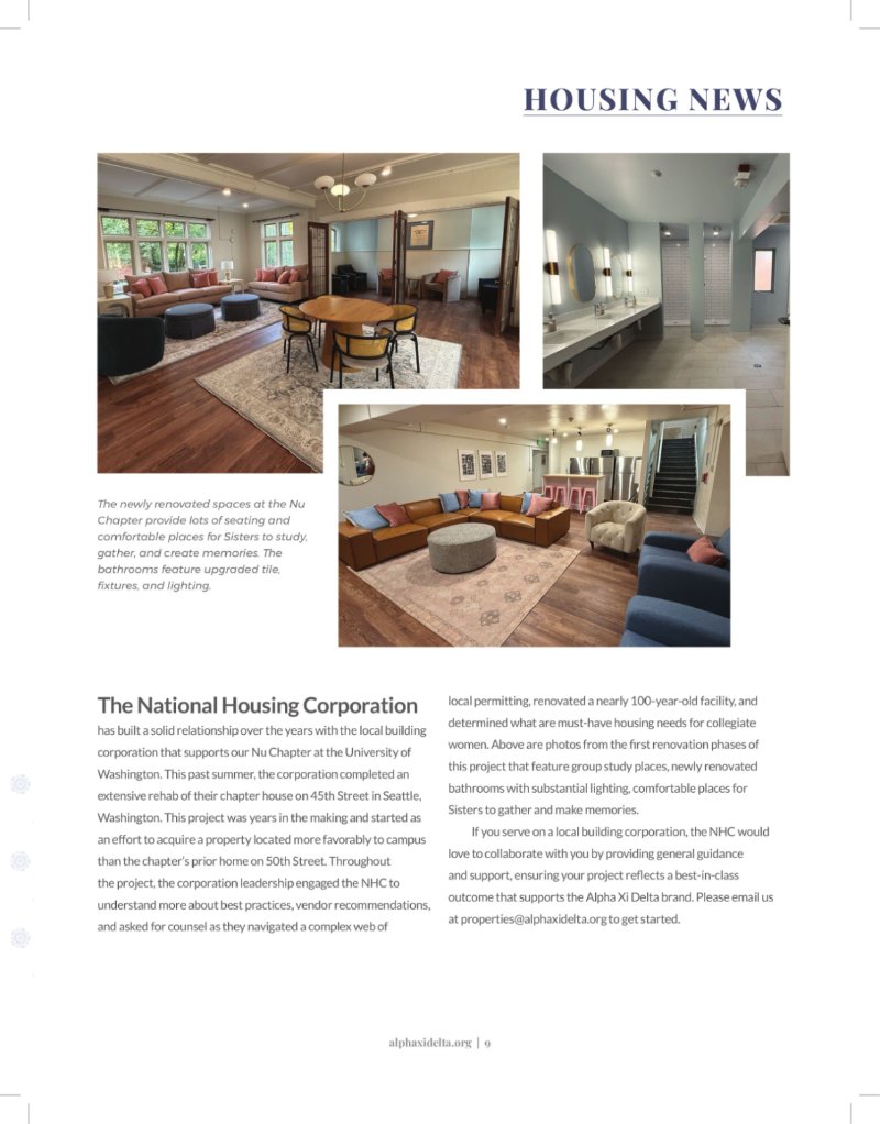 The Quill magazine — page 9