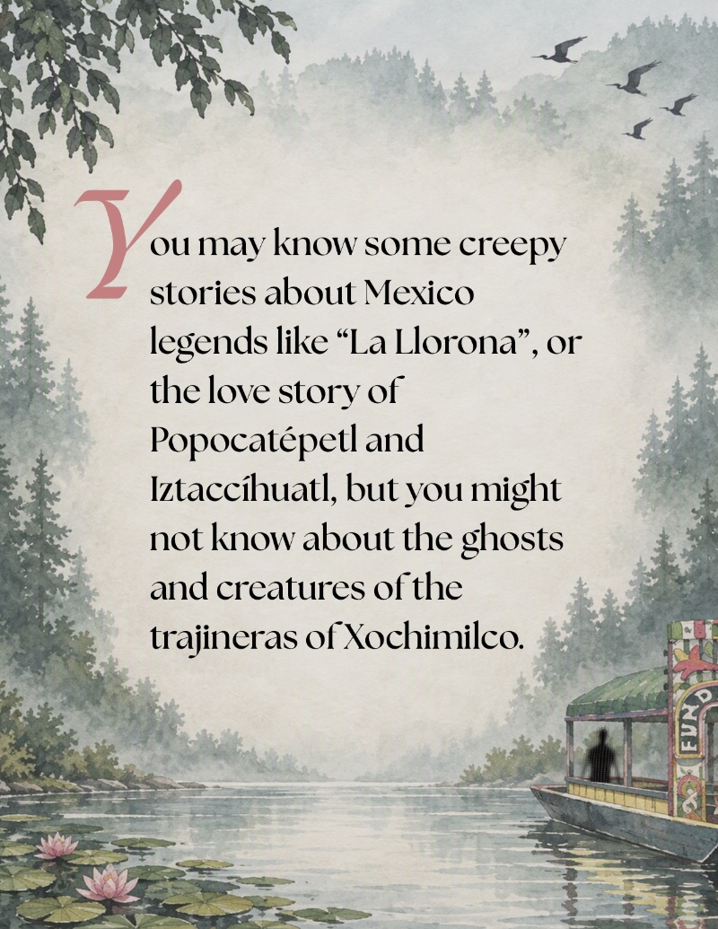 The souls of Xochimilco — page 2